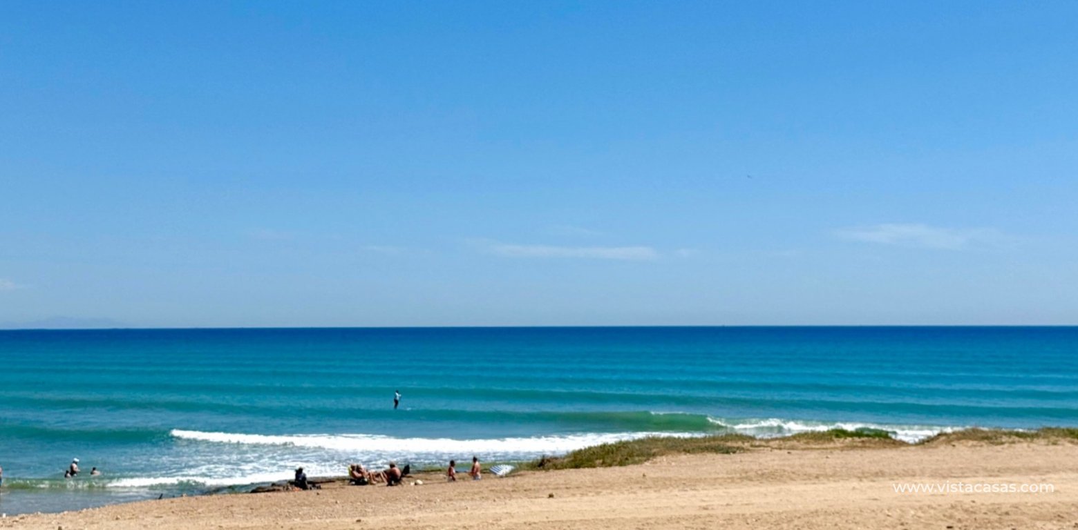 Resale - Apartment - Torrevieja - La Mata