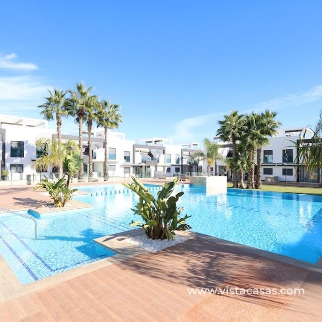 Wohnung - Sale - La Zenia - La Zenia