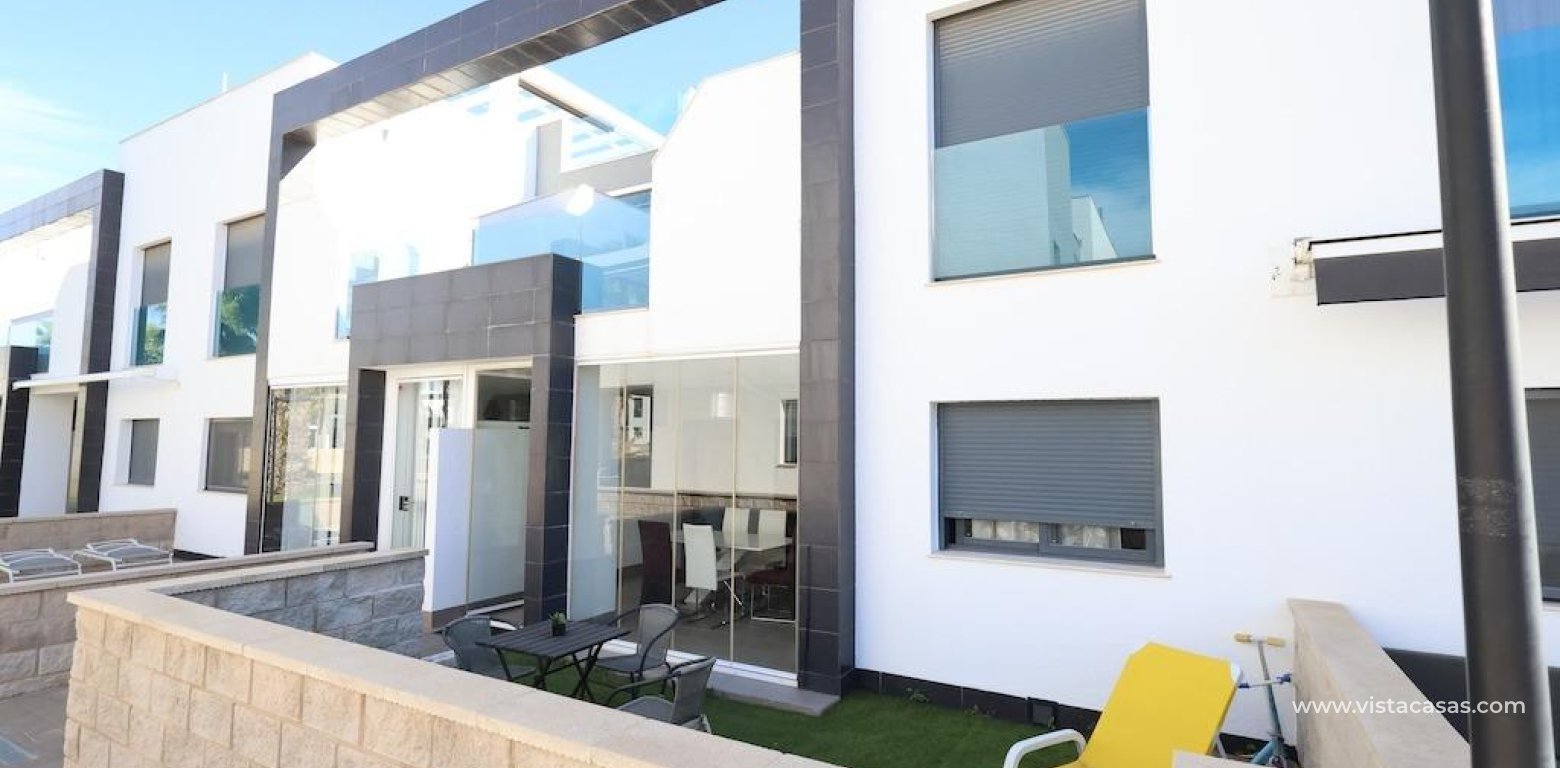 Sale - Appartement - La Zenia