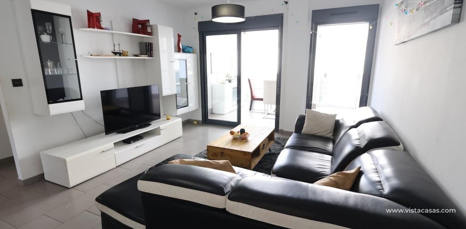 Sale - Appartement - La Zenia