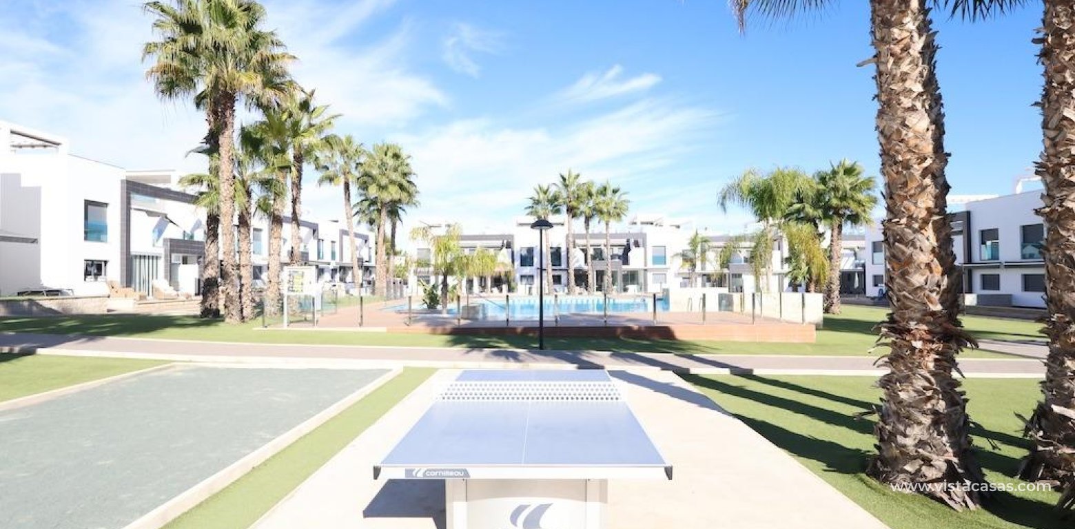 Sale - Appartement - La Zenia