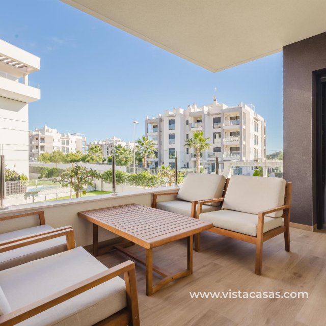 Apartment - Resale - Villamartin - Villamartin