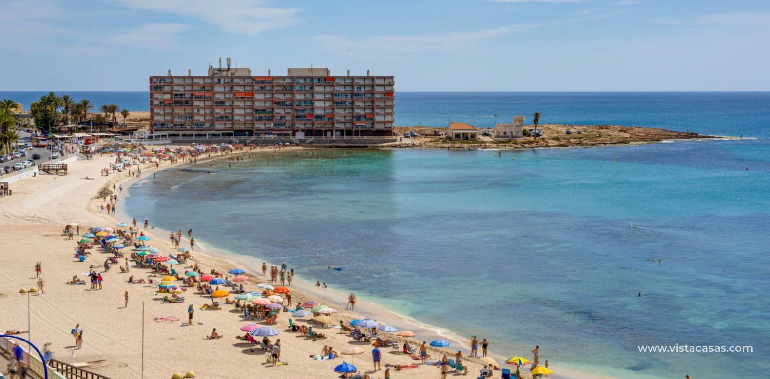 Resale - Apartment - Torrevieja