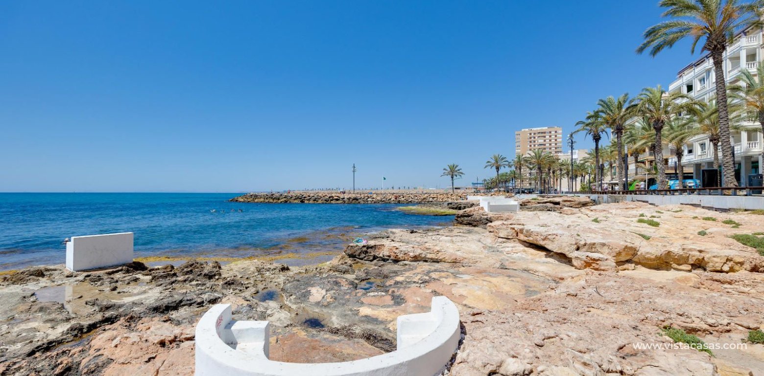 Resale - Apartment - Torrevieja