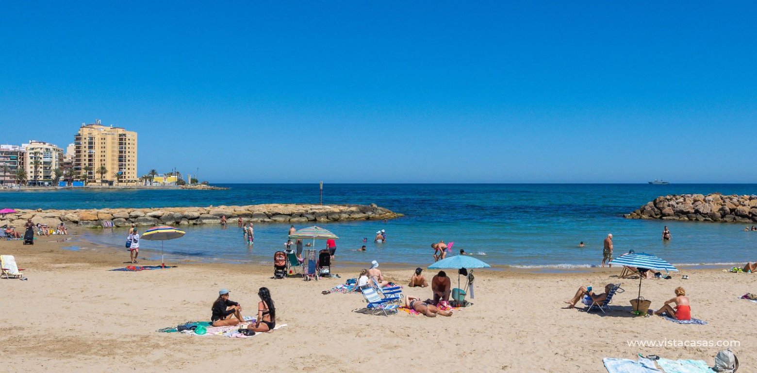 Resale - Apartment - Torrevieja