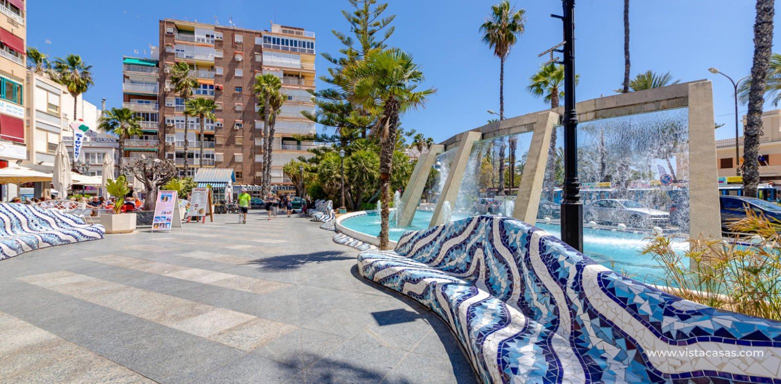 Resale - Apartment - Torrevieja