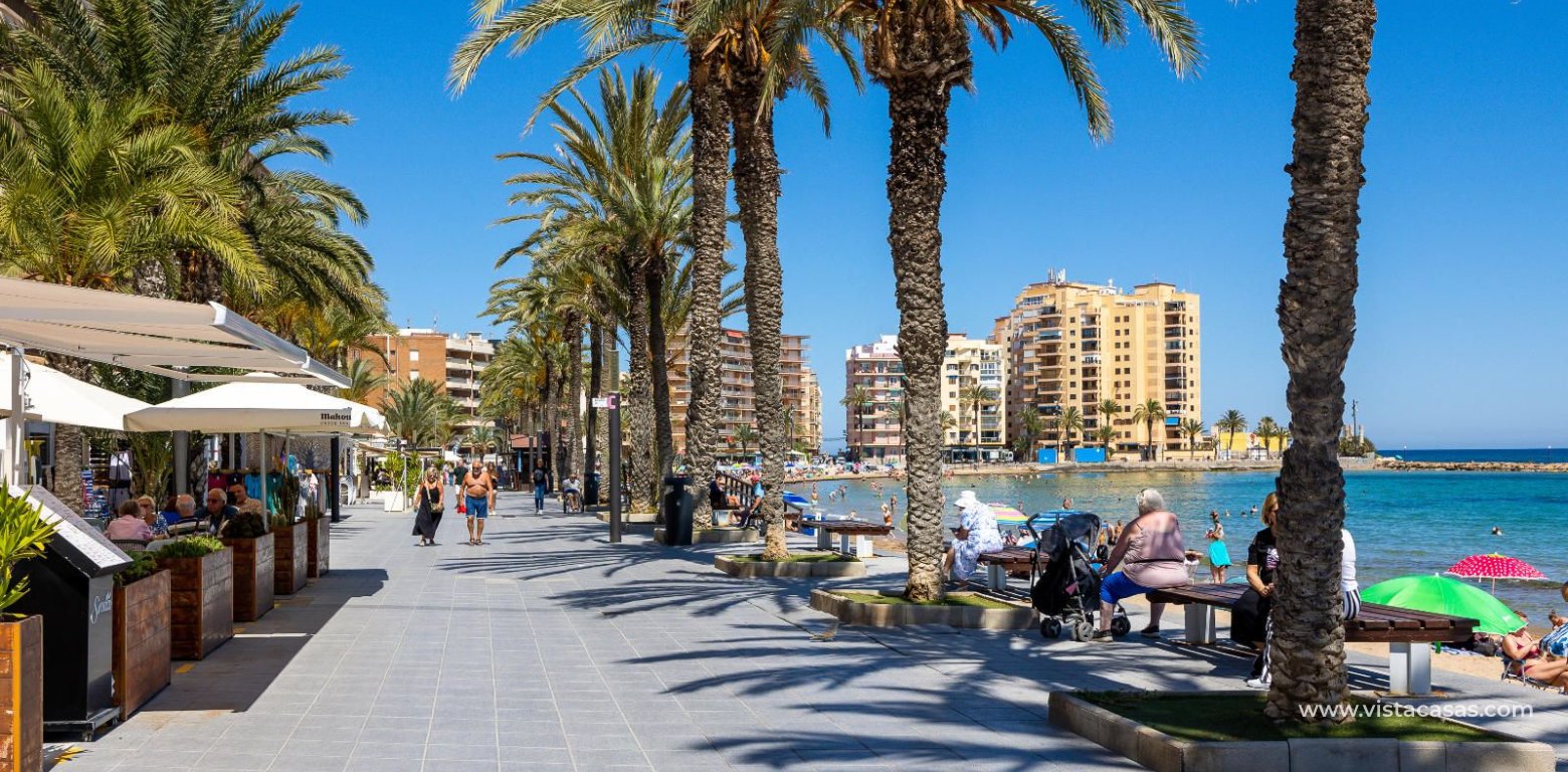 Resale - Apartment - Torrevieja