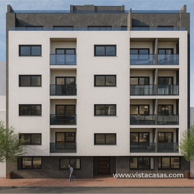 Apartment - New Build - Torrevieja - Torrevieja