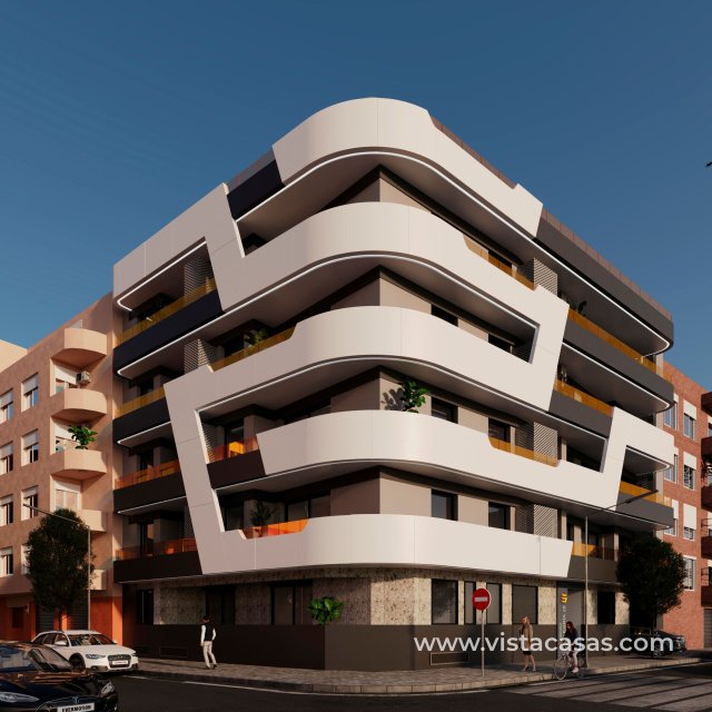 Apartment - New Build - Torrevieja - Torrevieja