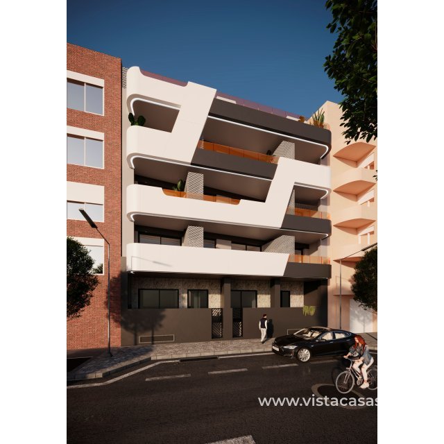 Apartment - New Build - Torrevieja - Torrevieja