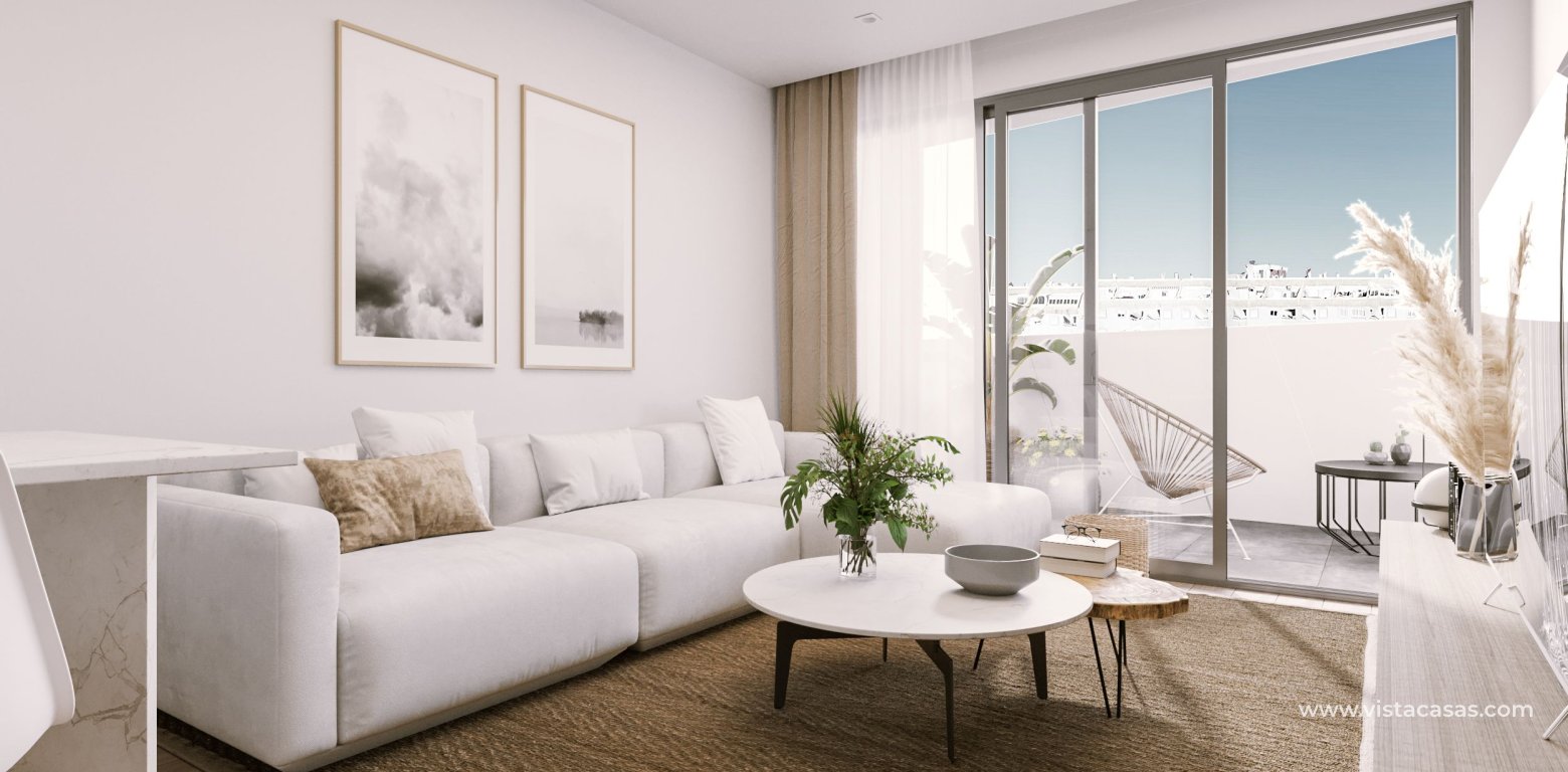 New Build - Wohnung - Torrevieja