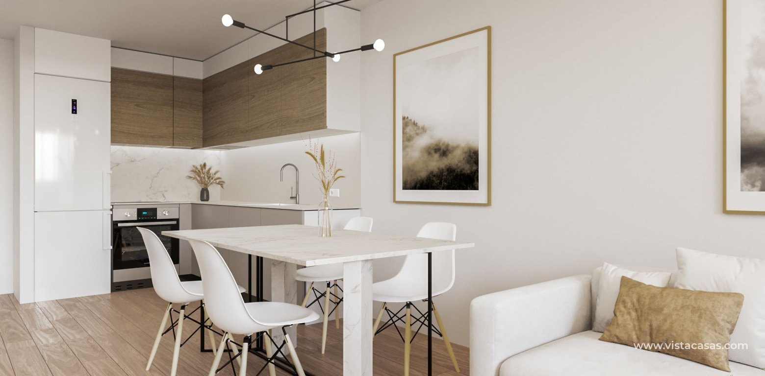 New Build - Wohnung - Torrevieja