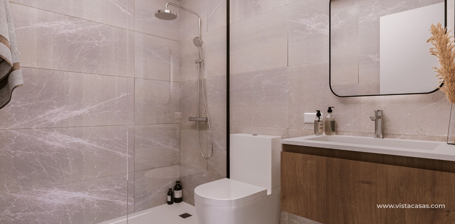 New Build - Wohnung - Torrevieja