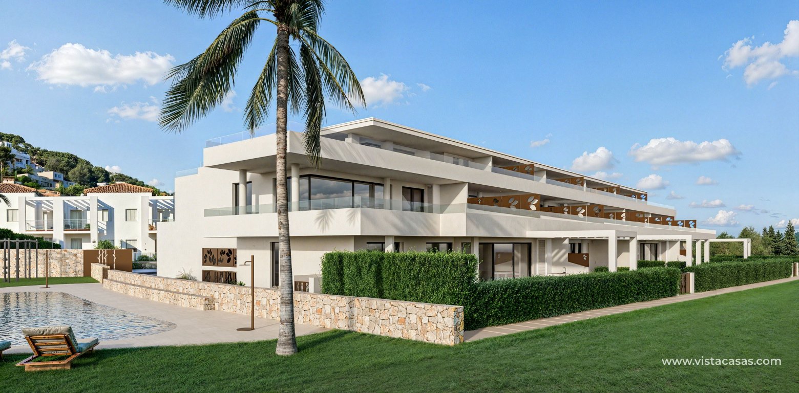 New Build - Wohnung - La Sella