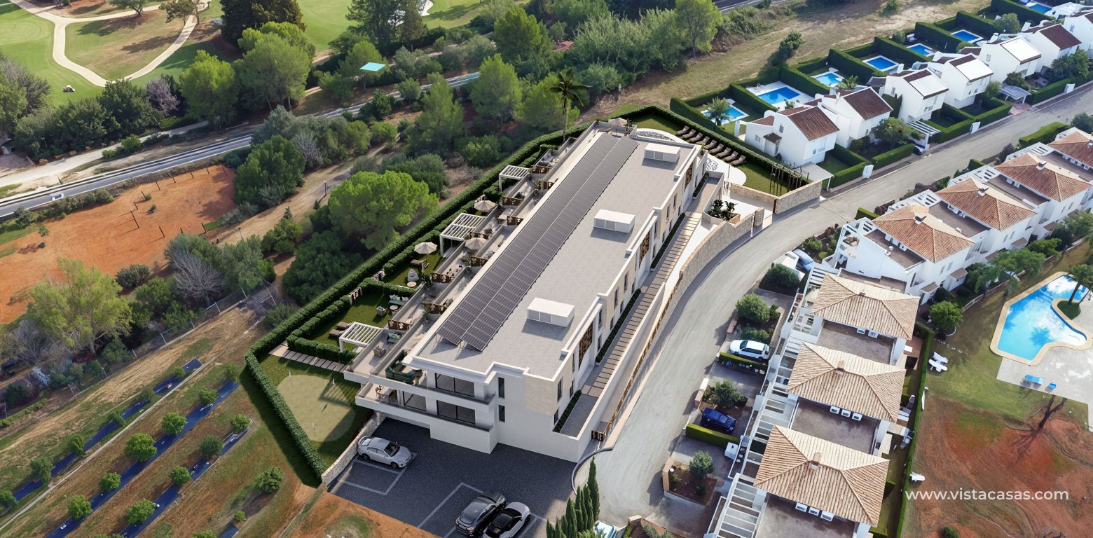 New Build - Wohnung - La Sella