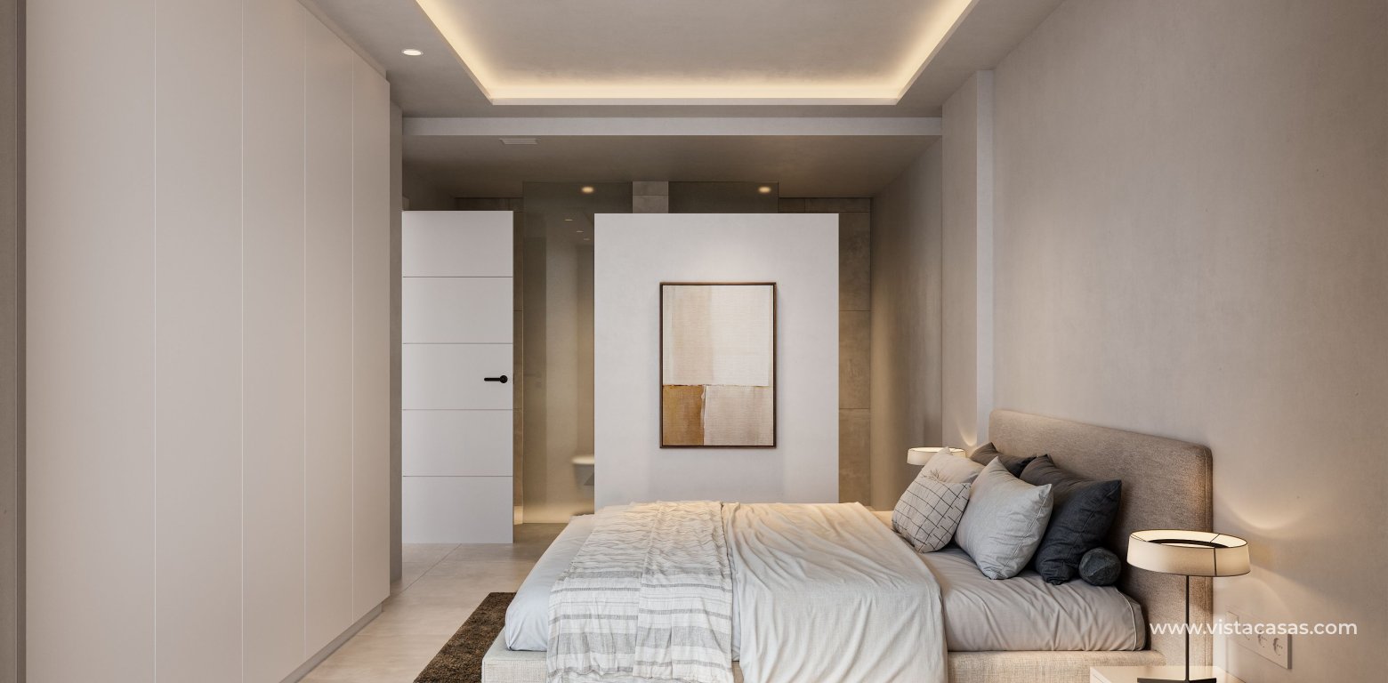 New Build - Apartment - La Sella