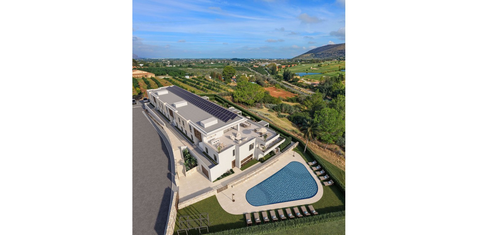 Pierwotny - Apartment - La Sella