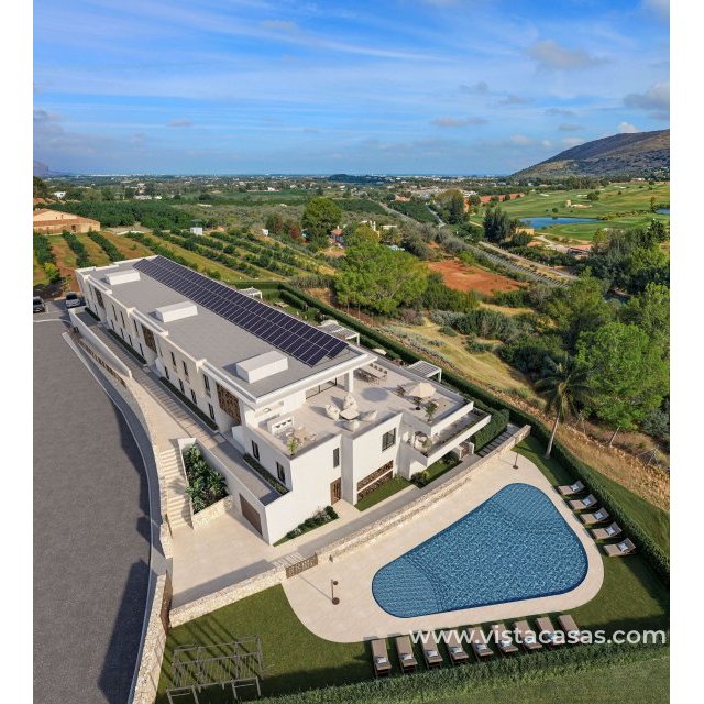 Apartamento - Obra Nueva - La Sella - La Sella