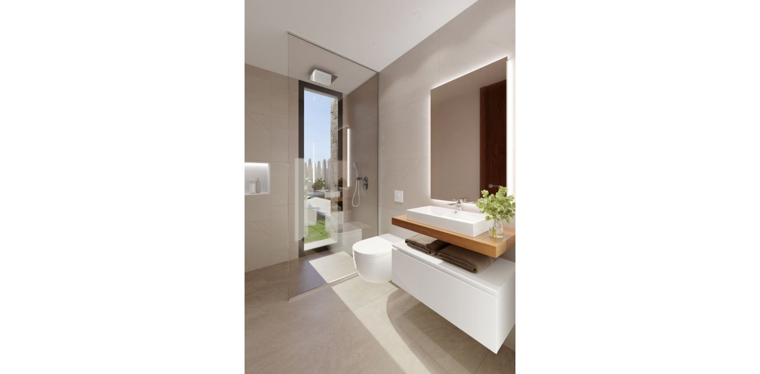 Pierwotny - Villa - Finestrat - 