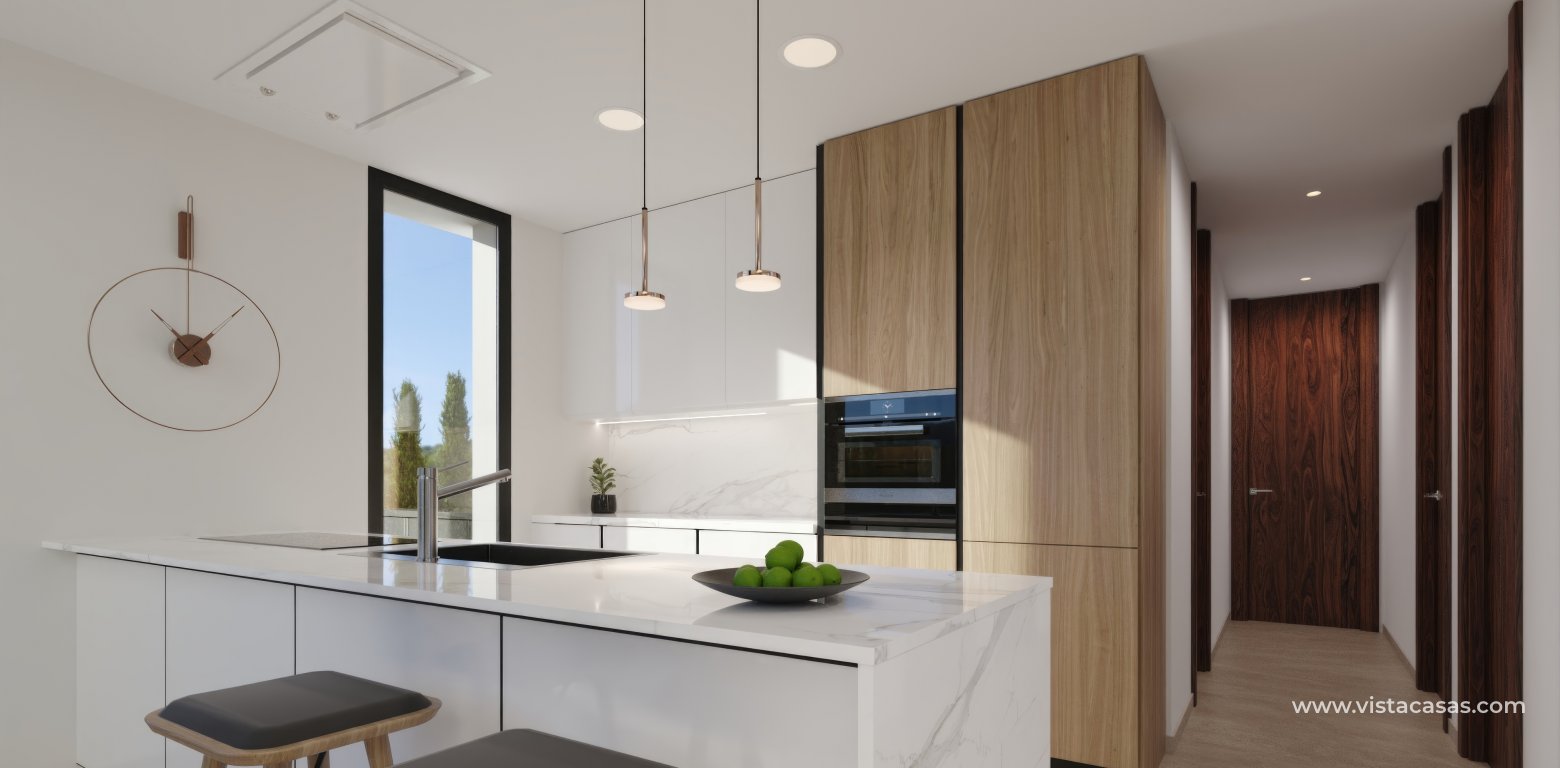 Pierwotny - Villa - Finestrat - 