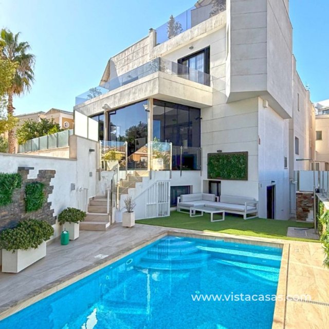 Villa - Resale - Villamartin - Villamartin