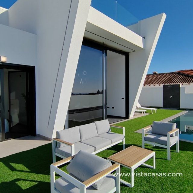 Villa - New Build - Los Balcones - Los Balcones