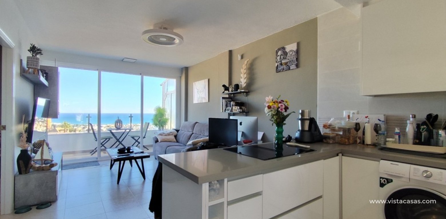 Resale - Apartment - Torrevieja - La Mata