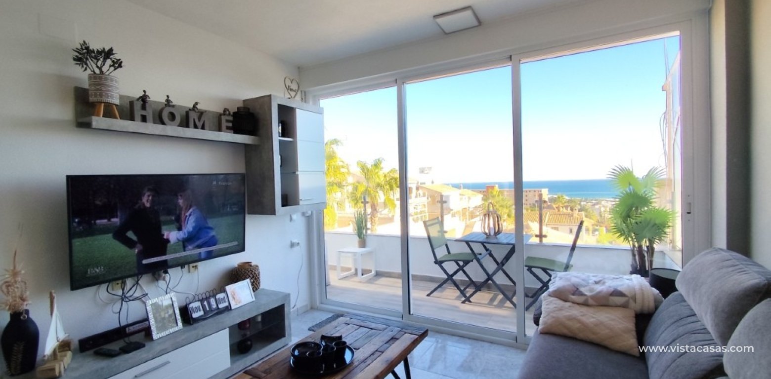 Resale - Apartment - Torrevieja - La Mata