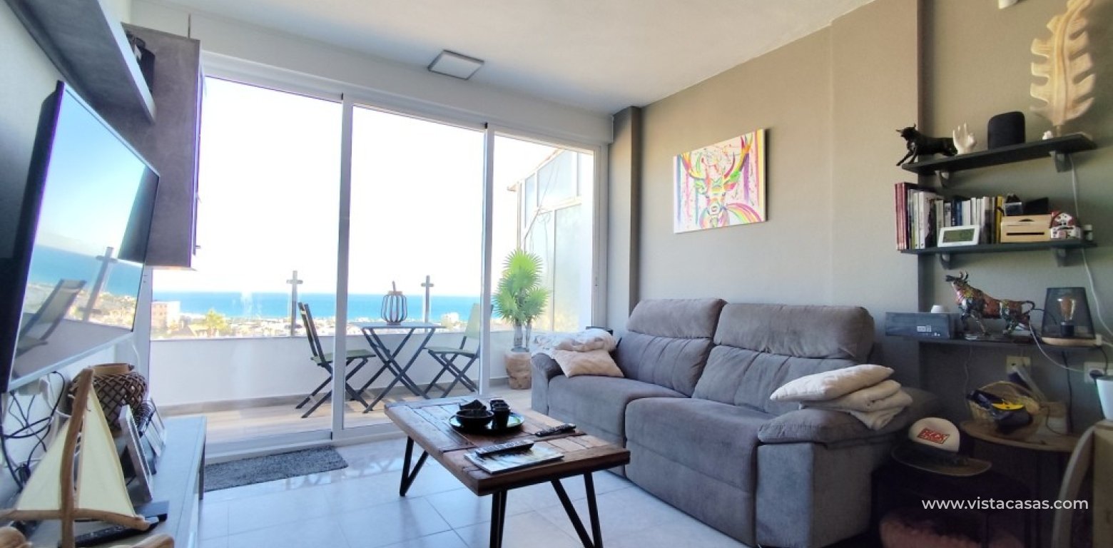 Resale - Apartment - Torrevieja - La Mata