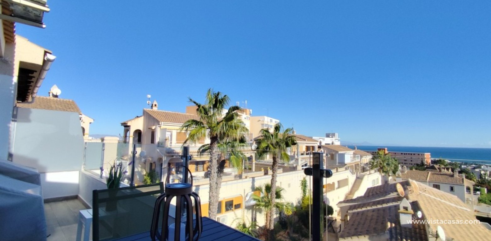 Resale - Apartment - Torrevieja - La Mata