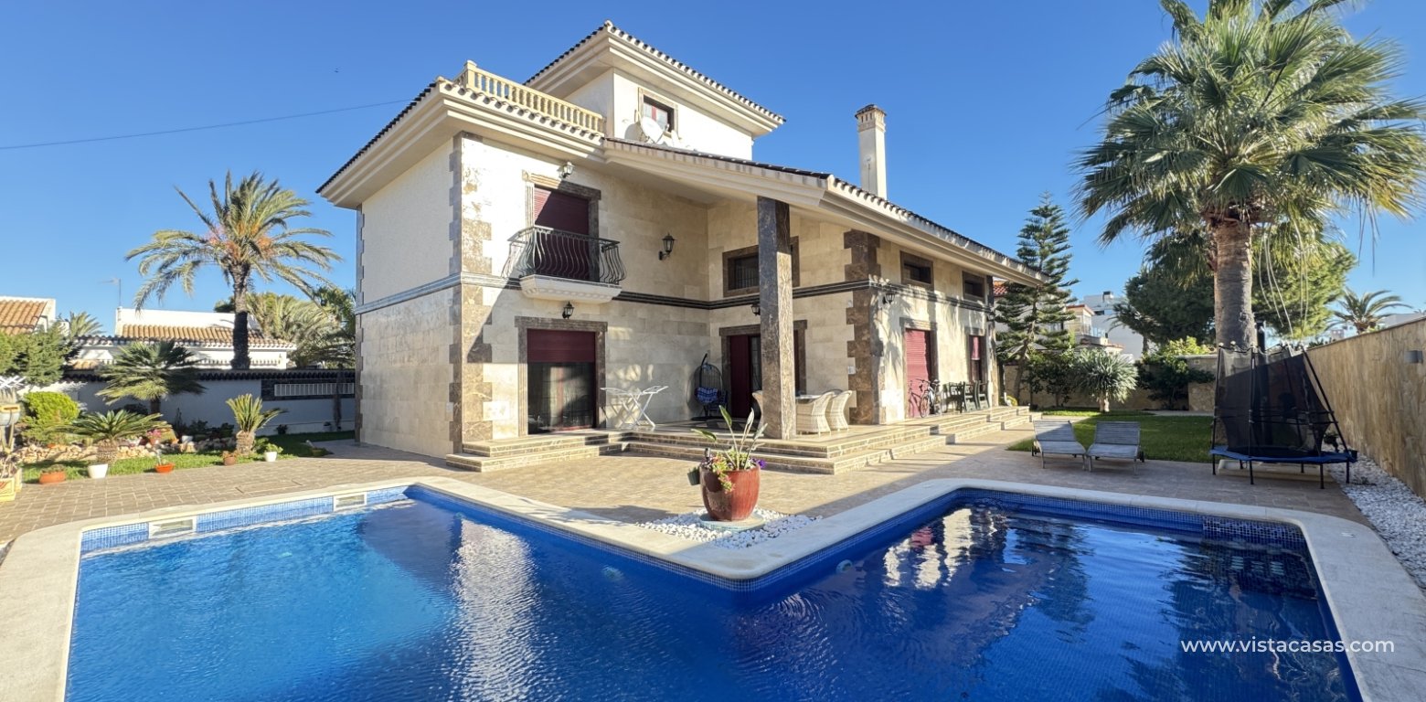 Wtórny - Villa - Cabo Roig