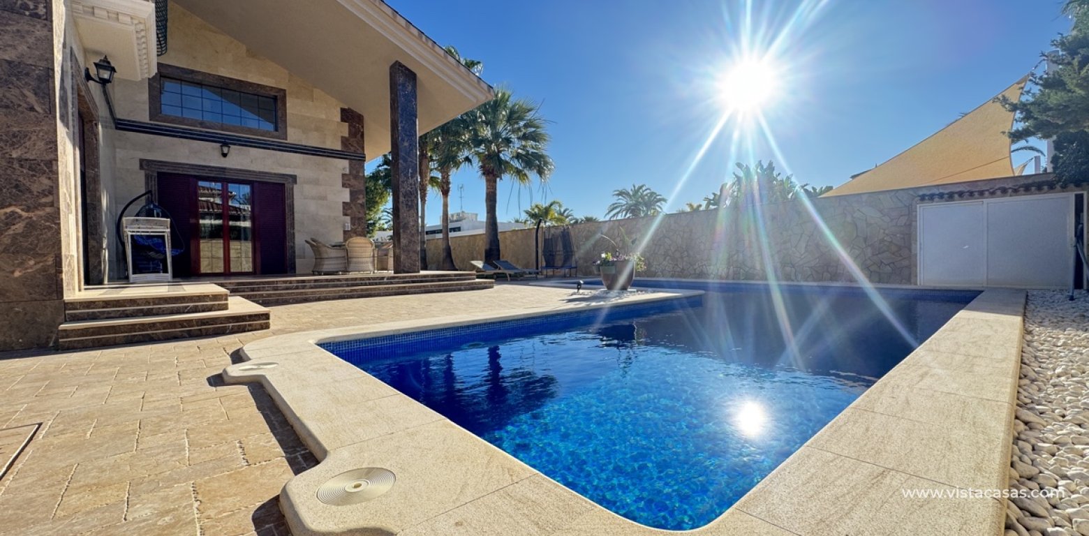 Wtórny - Villa - Cabo Roig