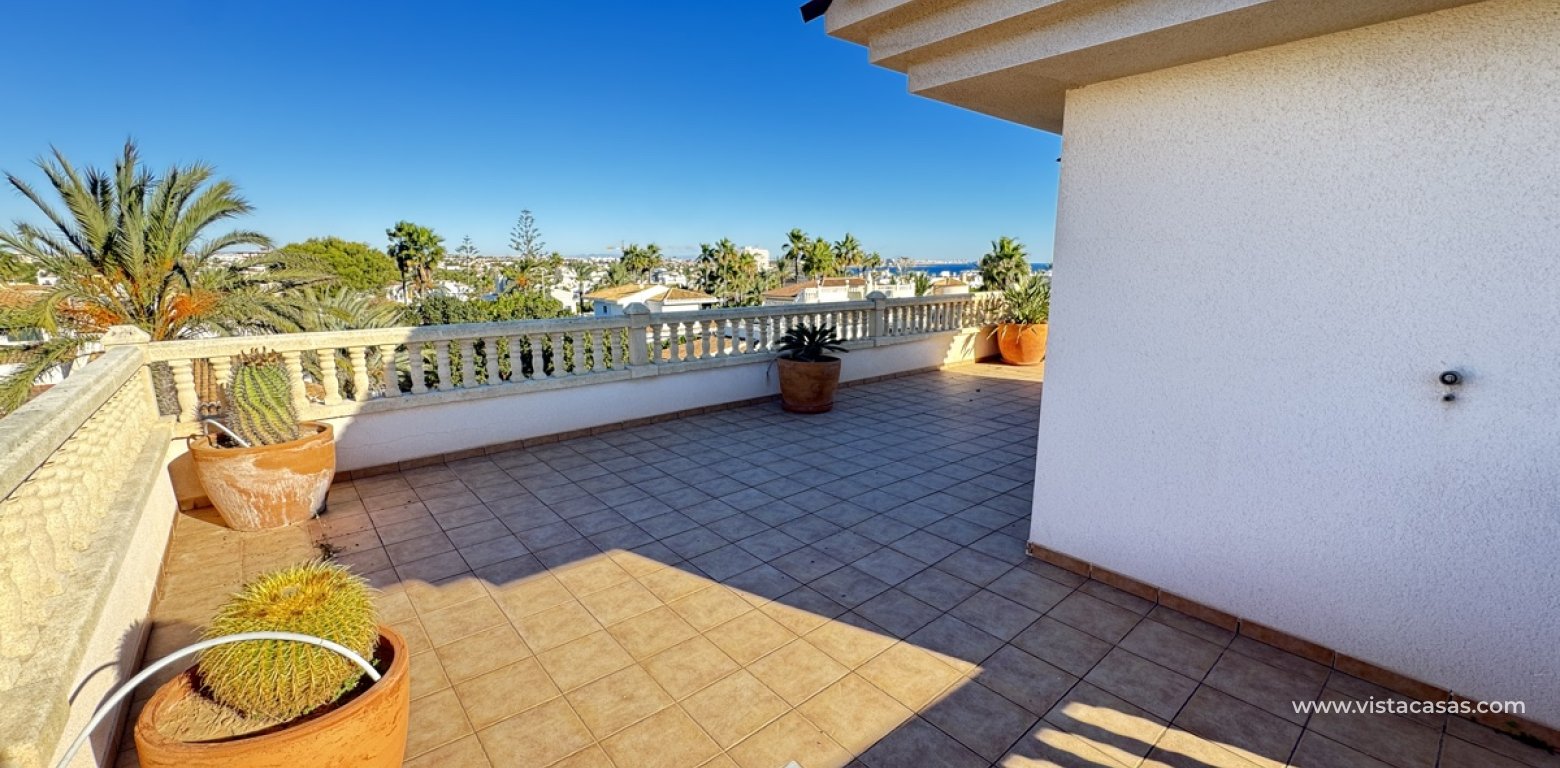 Wtórny - Villa - Cabo Roig