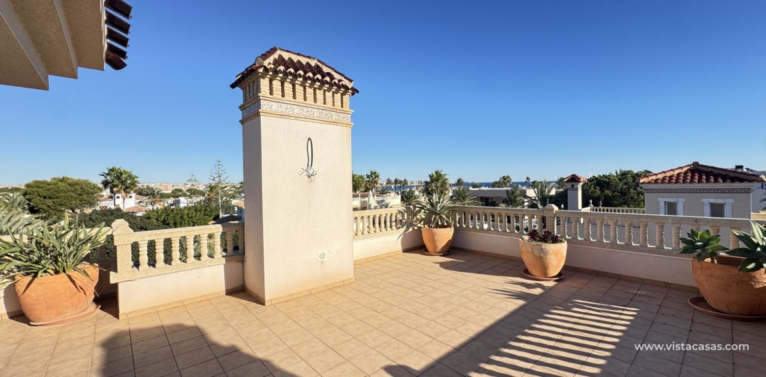 Wtórny - Villa - Cabo Roig