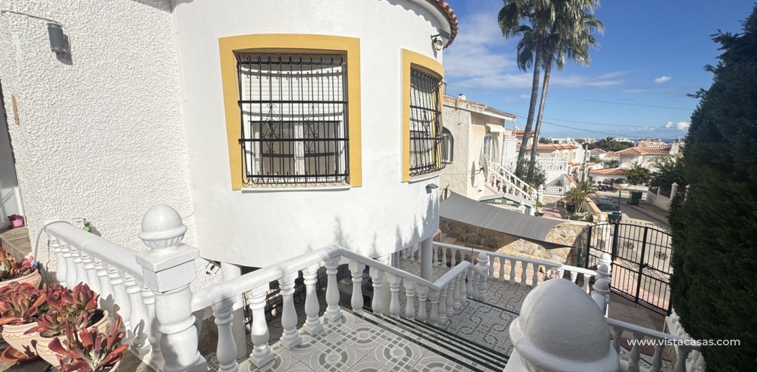 Venta - Chalet - Villamartin