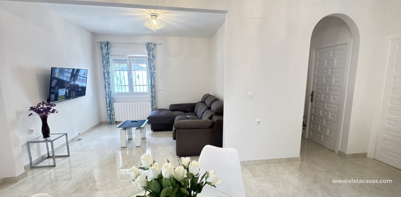 Venta - Chalet - Villamartin