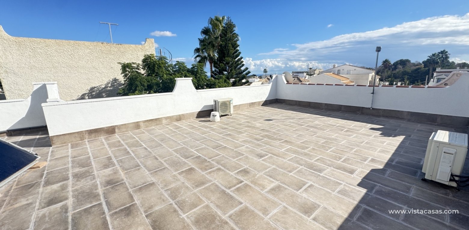 Venta - Chalet - Villamartin