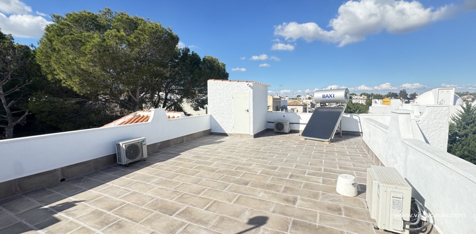 Venta - Chalet - Villamartin