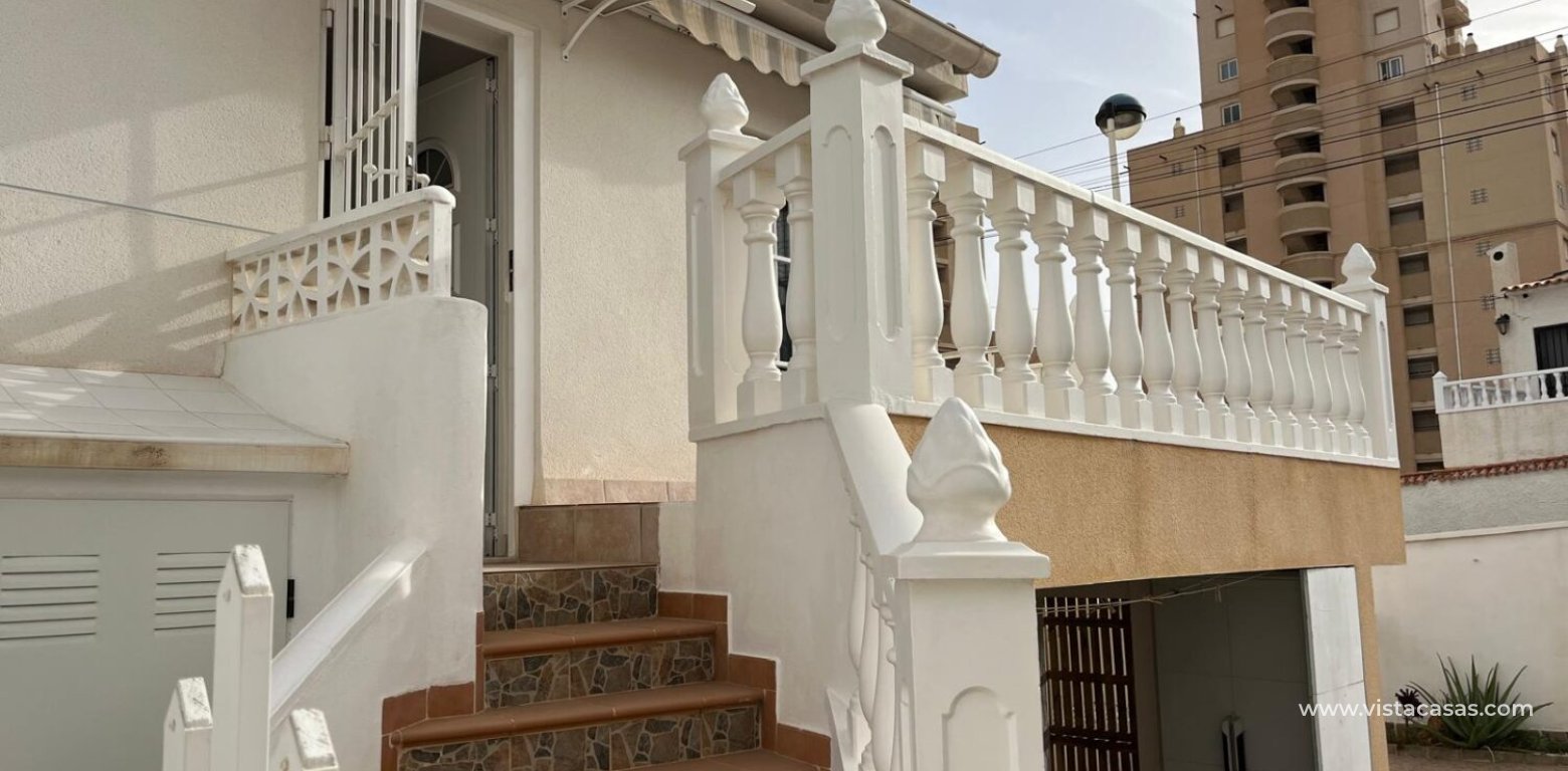 Resale - Apartment - Torrevieja