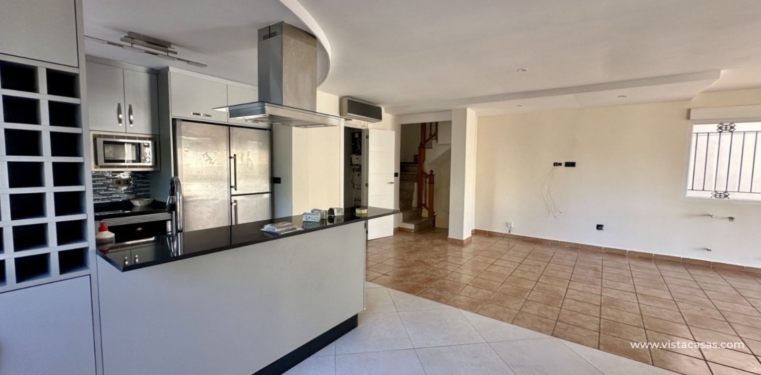 Sale - Villa - Villamartin