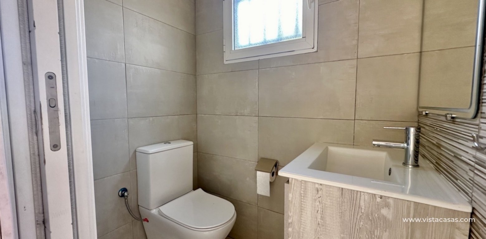 Sale - Villa - Villamartin