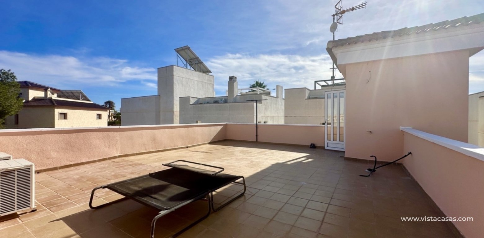 Sale - Villa - Villamartin