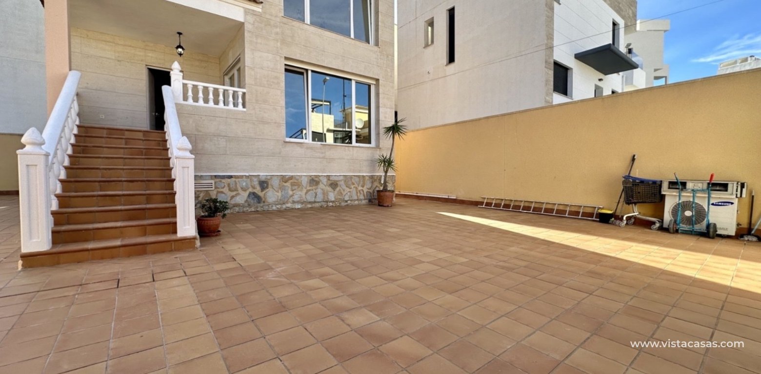 Sale - Villa - Villamartin