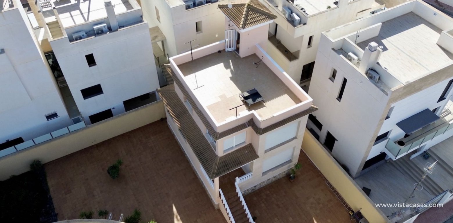 Sale - Villa - Villamartin