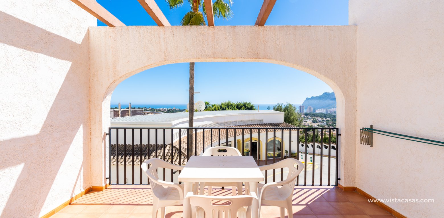 New Build - Appartement - Calpe