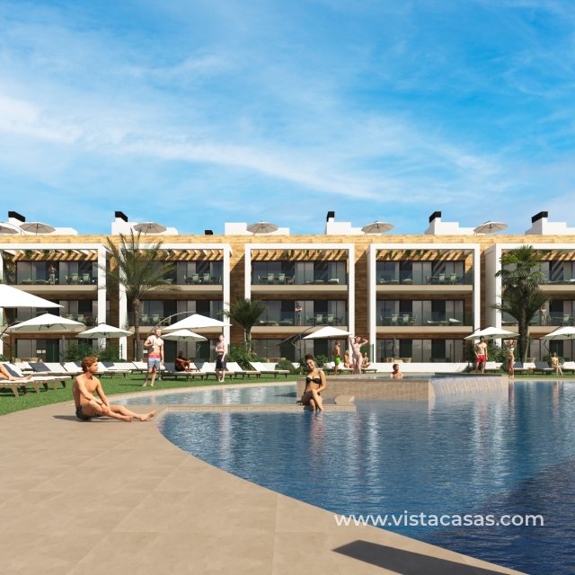 Villa - New Build - Los Alcazares - Los Alcazares