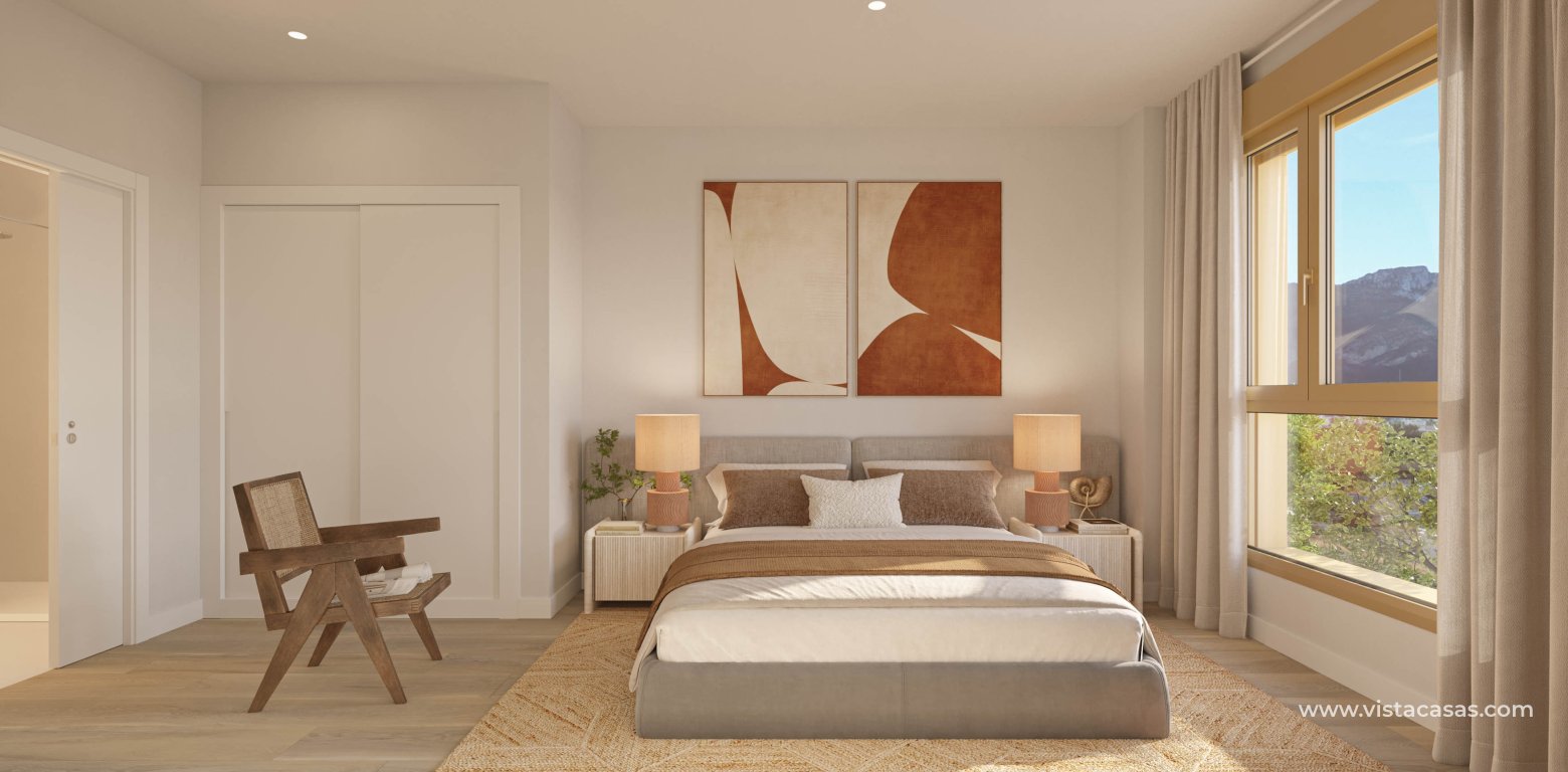 New Build - Townhouse - Denia