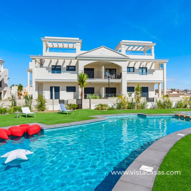 Apartment - Pierwotny - Rojales - Ciudad Quesada