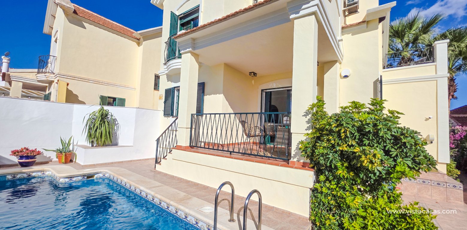 Resale - Villa - Villamartin - Los Dolses