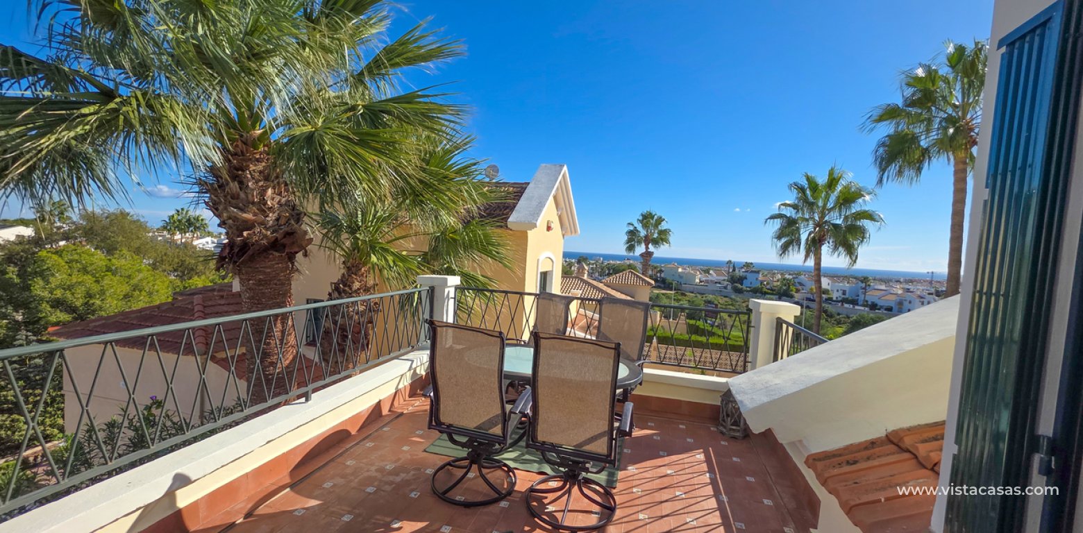 Resale - Villa - Villamartin - Los Dolses